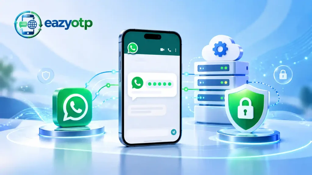 WhatsApp OTP
