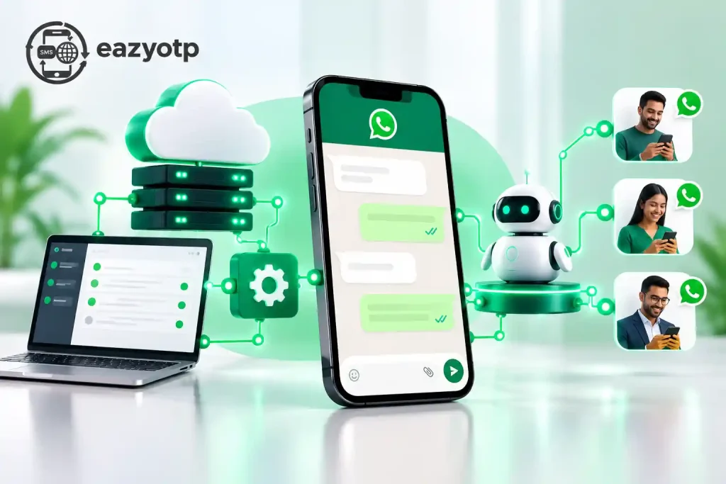 WhatsApp API Provider