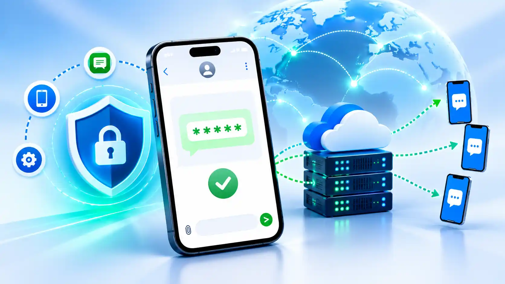 OTP SMS Service Provider in India